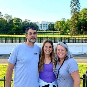 Meet your Posher, Teresa stuart